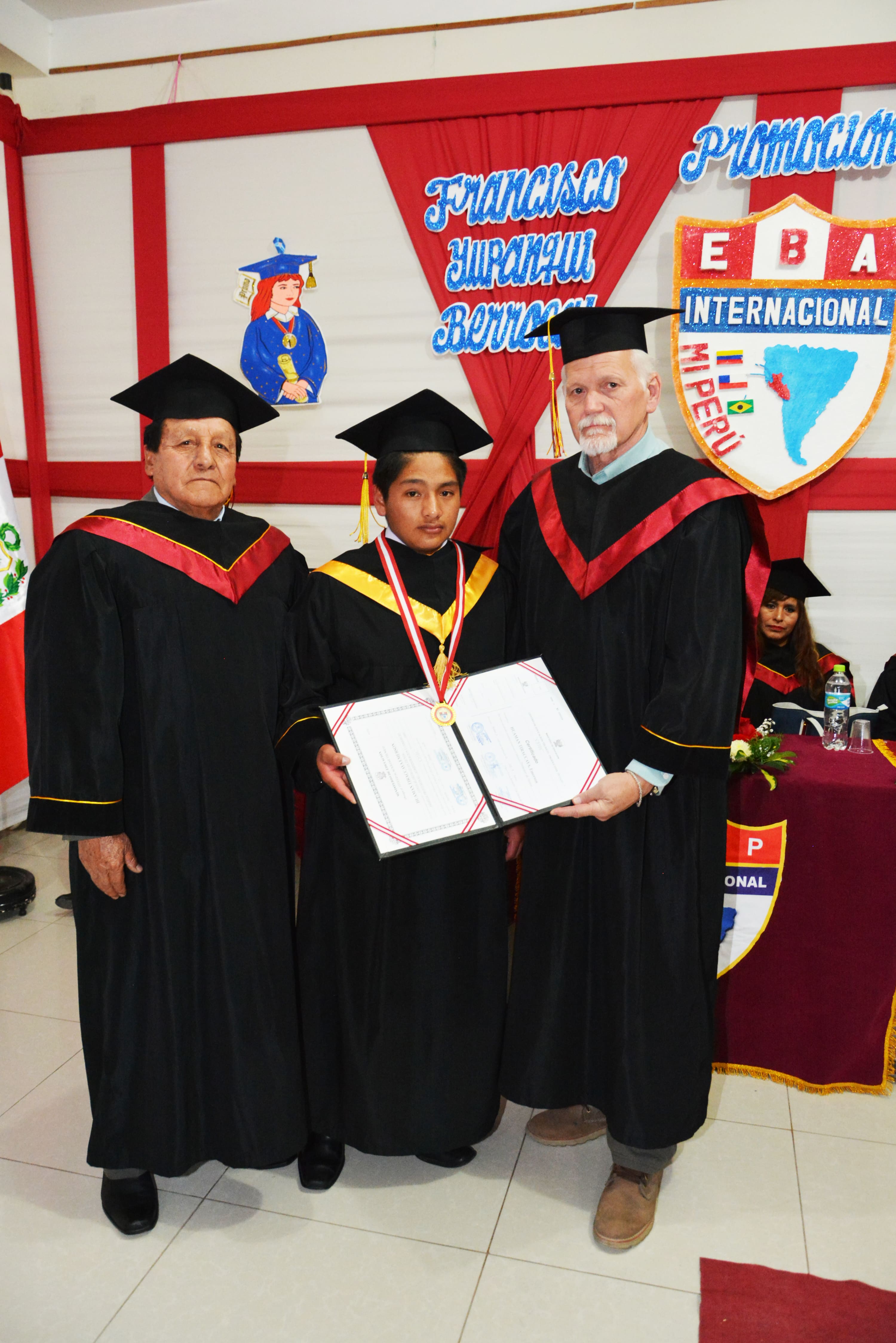 Graduación - Graduacion 3
